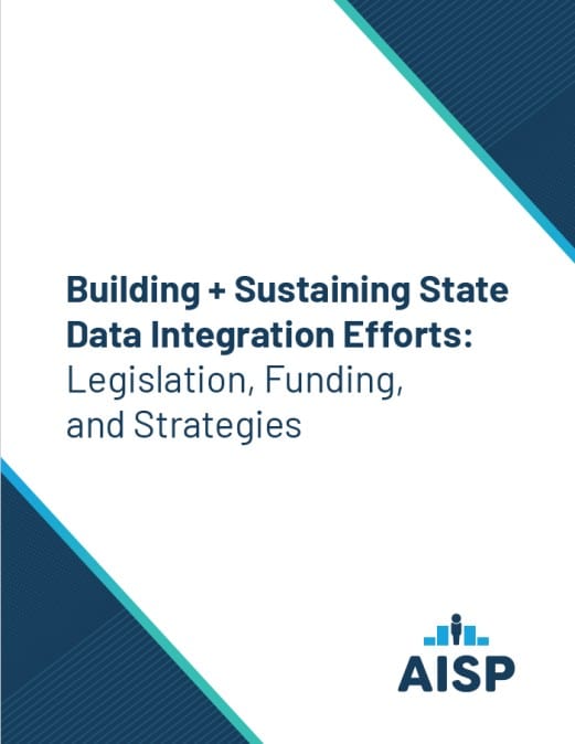 Latest from AISP Actionable Intelligence for Social Policy