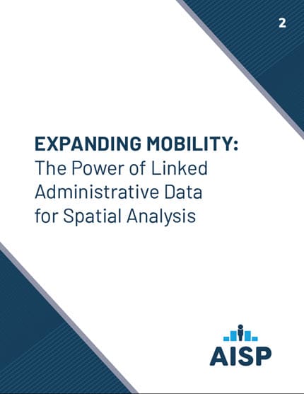 EXPANDING MOBILITY: The Power of Linked Administrative Data for Spatial Analysis